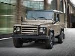 Land Rover Defender 110 Station Wagon X-Tech Edition 2011 года